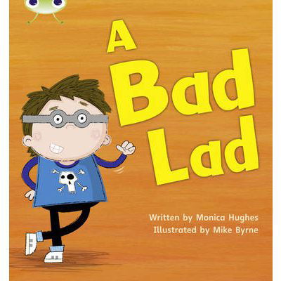 Phonics Bug Phase 2 Single Titles - Phonics Bug - Monica Hughes - Bøker - Pearson Education Limited - 9781408260272 - 8. september 2010