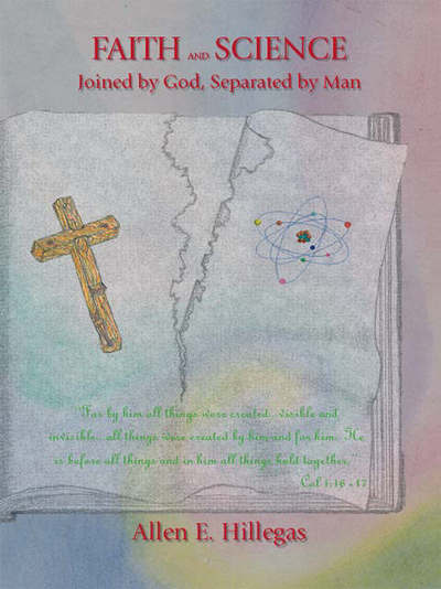 Cover for Allen E. Hillegas · Faith and Science (Paperback Book) (2008)