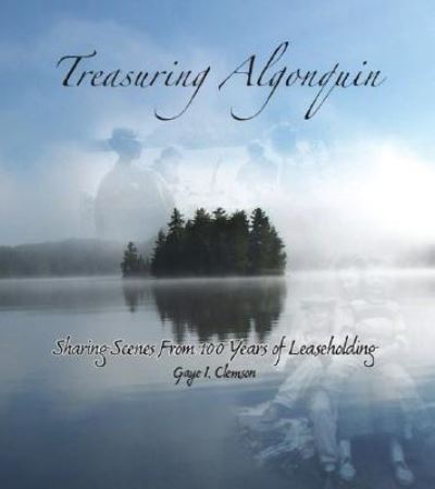 Cover for Gaye Clemson · Treasuring Algonquin (Paperback Book) (2007)