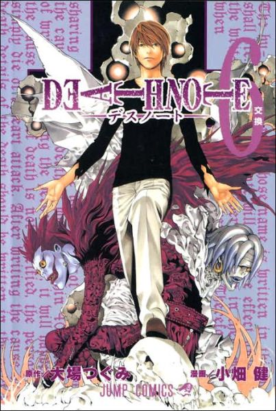 Death Note, Vol. 6 - Death Note - Tsugumi Ohba - Libros - Viz Media, Subs. of Shogakukan Inc - 9781421506272 - 3 de diciembre de 2007