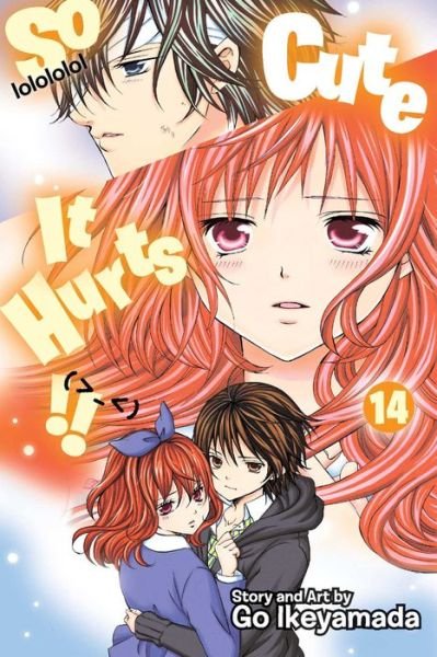 Cover for Go Ikeyamada · So Cute It Hurts!!, Vol. 14 - So Cute It Hurts!! (Paperback Bog) (2017)
