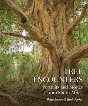 Cover for Brita Lomba · Tree Encounters: Portraits and Stories from South Africa (Innbunden bok) (2025)