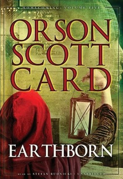 Cover for Orson Scott Card · Earthborn Library Edition (MISC) (2009)