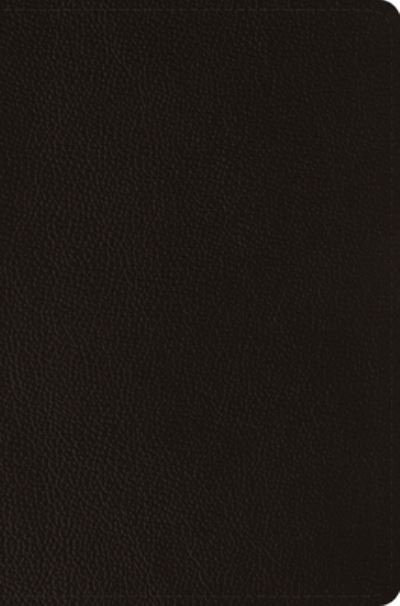 Cover for Crossway Books · ESV Compact Bible (Läderbok) (2022)