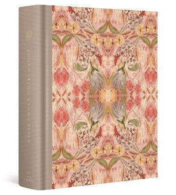 Cover for ESV Journaling Study Bible, Artist Series (Hardcover Book) (2024)