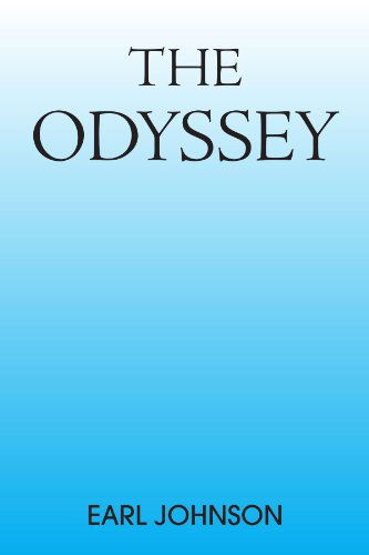 Cover for Earl Johnson · The Odyssey (Paperback Book) (2009)