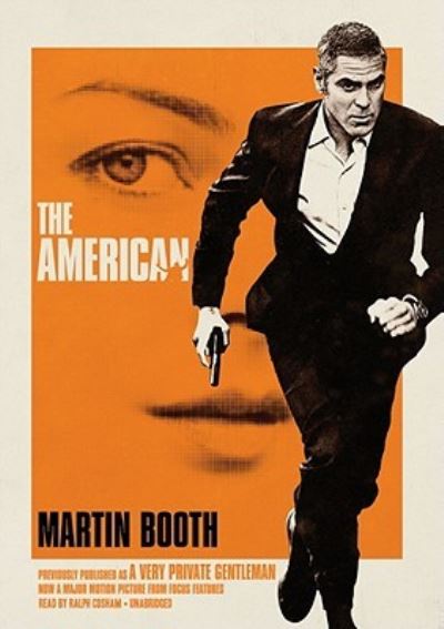 Cover for Martin Booth · The American Lib/E (CD) (2010)