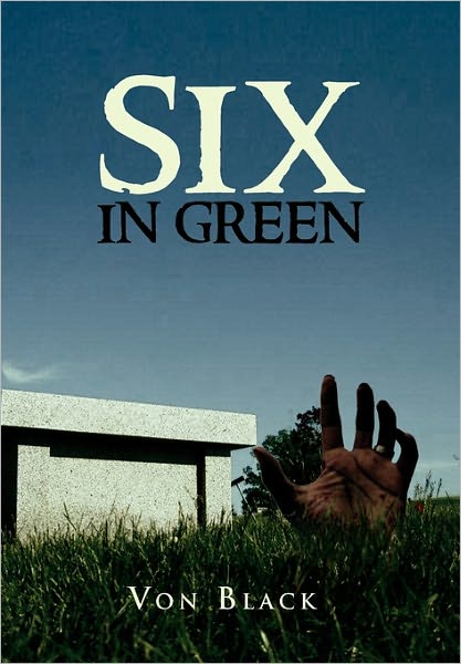 Cover for Jacqueline La-touche · Six in Green (Paperback Book) (2010)