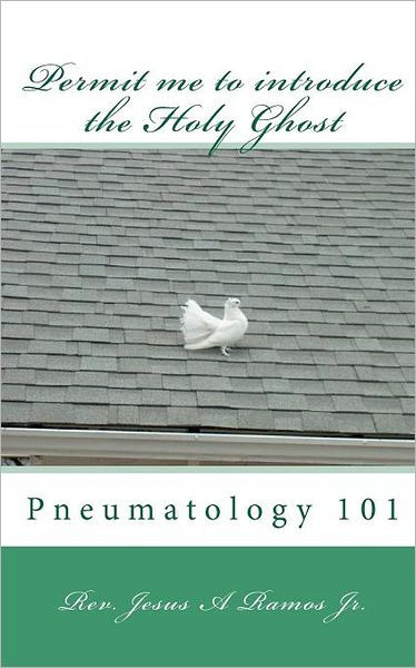 Cover for Ramos, Jesus A, Jr. · Permit Me to Introduce the Holy Ghost: Pneumatology 101 (Paperback Book) (2010)