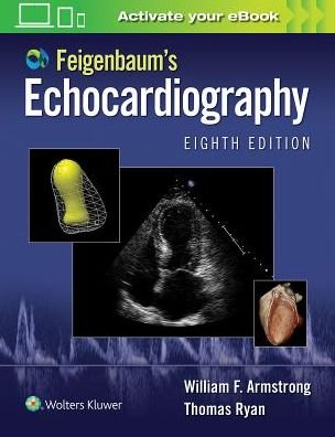 Cover for William F. Armstrong · Feigenbaum's Echocardiography (Hardcover Book) (2018)