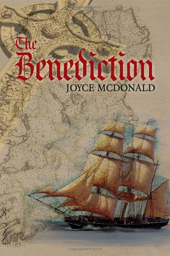 Cover for Joyce Mcdonald · The Benediction (Paperback Book) [Multilingual edition] (2012)