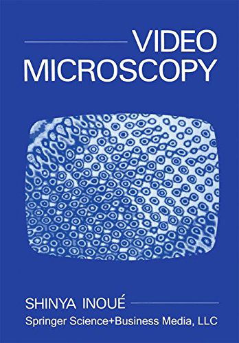 Cover for Shinya Inoue · Video Microscopy (Paperback Book) [Softcover reprint of the original 1st ed. 1986 edition] (2013)