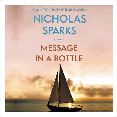 Cover for Nicholas Sparks · Message in a Bottle (N/A) (2015)