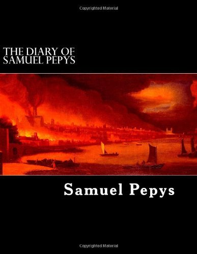 Cover for Samuel Pepys · The Diary of  Samuel Pepys: 1659 to 1669 (Pocketbok) (2012)