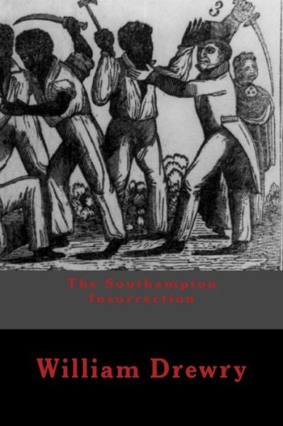 Cover for William Sidney Drewry · The Southampton Insurrection (Paperback Book) (2012)