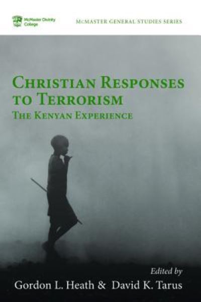 Cover for Gordon L. Heath · Christian Responses to Terrorism (Buch) (2017)