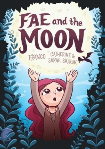 Cover for Franco Aureliani · Fae and the Moon (Taschenbuch) (2023)