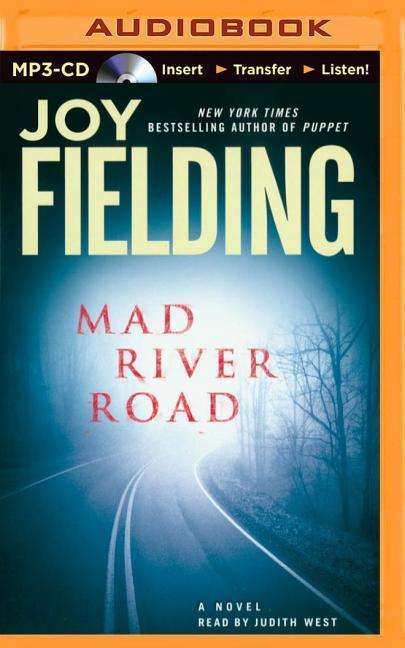 Cover for Joy Fielding · Mad River Road (MP3-CD) (2015)