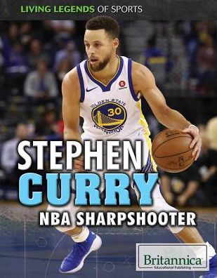 Cover for Jason Porterfield · Stephen Curry (Paperback Book) (2018)