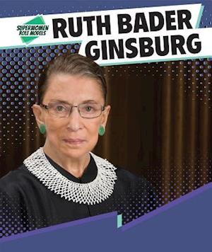 Cover for Heather Moore Niver · Ruth Bader Ginsburg (Book) (2016)