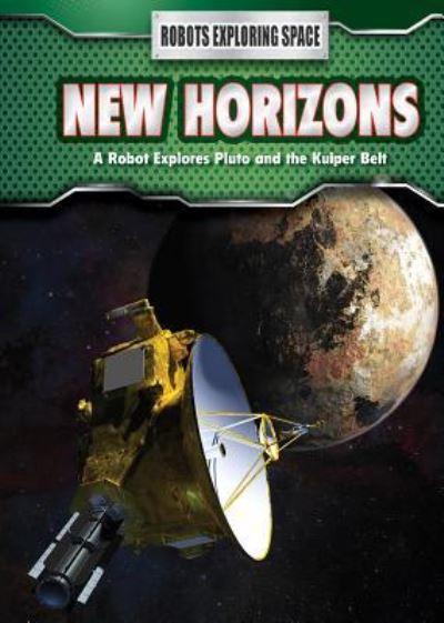 Cover for James Bow · New Horizons (Hardcover Book) (2016)