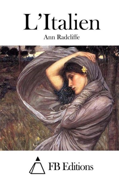 Cover for Ann Ward Radcliffe · L'italien (Paperback Book) (2015)