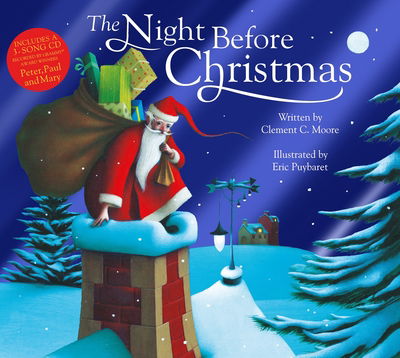 Cover for Clement C. Moore · Night Before Christmas (Paperback Book) [Main Market Ed. edition] (2015)