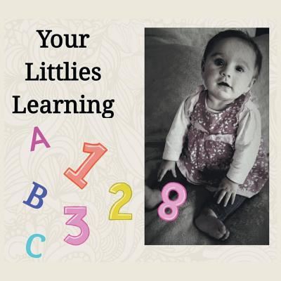 Cover for Bellie Brando · Your Littlies Learning (Paperback Book) (2016)