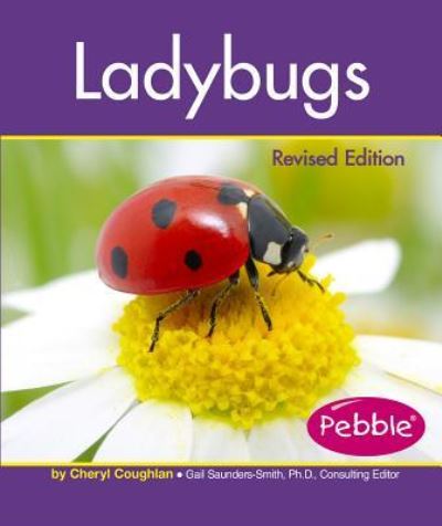 Cover for Cheryl Coughlan · Ladybugs (Book) (2016)