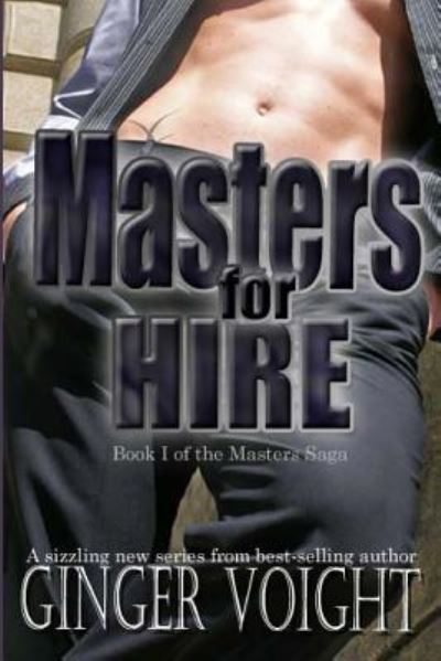 Cover for Ginger Voight · Masters for Hire (Pocketbok) (2015)