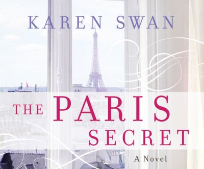 Cover for Karen Swan · Paris Secret, The (CD) (2017)