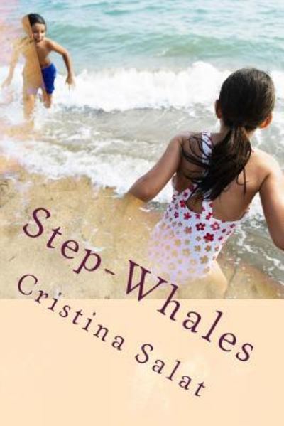 Cover for Cristina Salat · Step-Whales (Paperback Book) (2016)