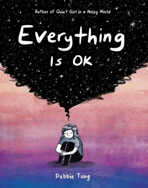 Everything Is OK - Debbie Tung - Książki - Andrews McMeel Publishing - 9781524863272 - 29 września 2022