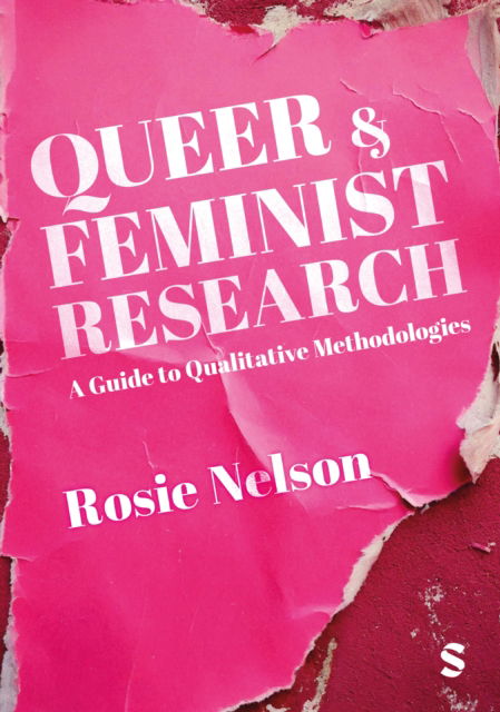 Cover for Rosie Ola-Marie · Queer and Feminist Research: A Guide to Qualitative Methodologies (Hardcover Book) (2026)