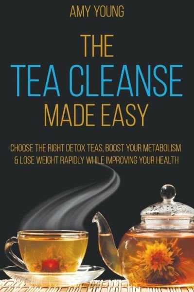 Cover for Amy Young · Tea Cleanse (Paperback Bog) (2016)