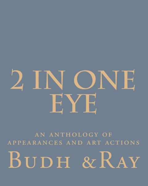 Cover for Andrew Franck · 2 IN One Eye (Paperback Book) (2016)