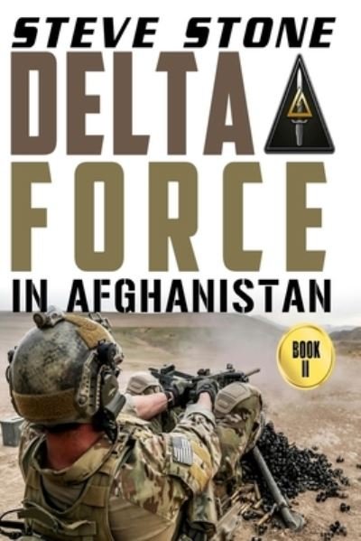 Cover for Steve Stone · Delta Force in Afghanistan (Paperback Bog) (2016)