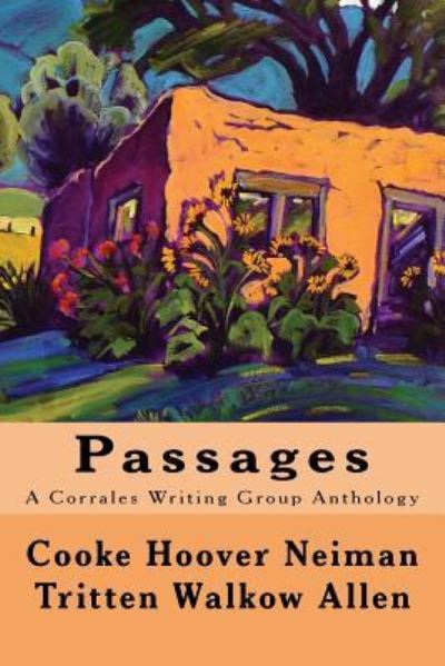 Cover for Chris Allen · Passages (Paperback Book) (2017)