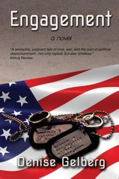 Cover for Denise Gelberg · Engagement (Paperback Book) (2016)