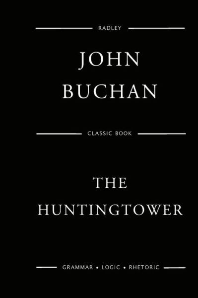 Cover for John Buchan · The Huntingtower (Paperback Book) (2017)
