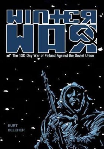 Cover for Kurt Belcher · Winter War (Pocketbok) (2019)