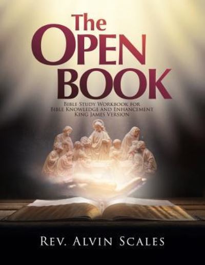 Cover for REV Alvin Scales · The Open Book (Paperback Book) (2019)