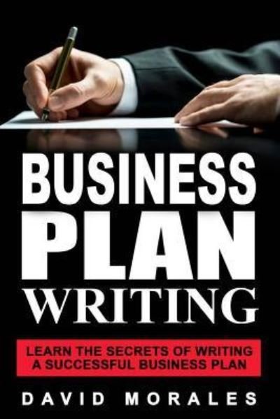 Cover for David Morales · Business Plan (Pocketbok) (2017)