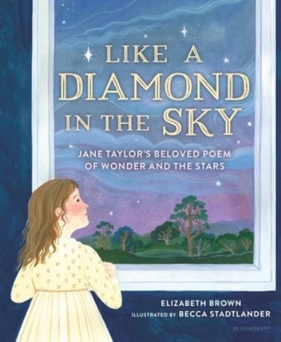 Cover for Elizabeth Brown · Like a Diamond in the Sky (Hardcover Book) (2022)