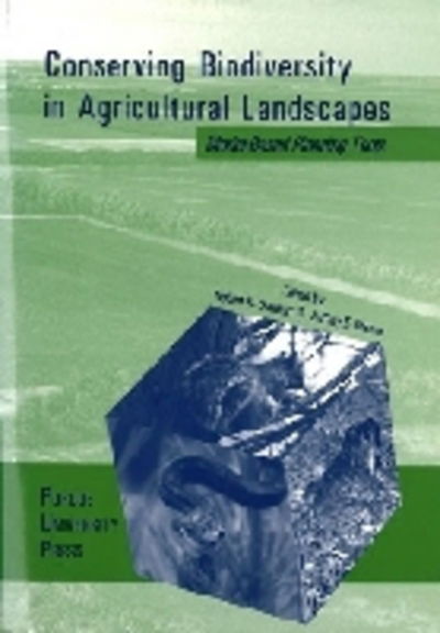 Cover for Robert K. Swihart · Conserving Biodiversity in Agricultural Landscapes: Model-based Planning Tools (Hardcover Book) (2004)