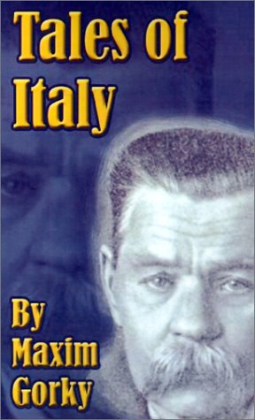 Cover for Maxim Gorky · Tales of Italy (Paperback Book) (2001)