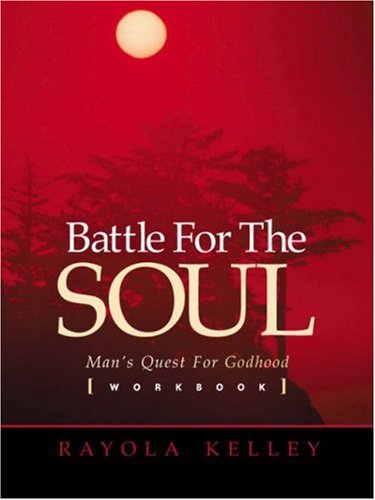 Cover for Rayola Kelley · Battle for the Soul Workbook (Pocketbok) (2002)