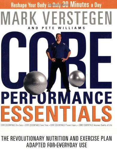 Cover for Mark Verstegen · Core Performance Essentials (Paperback Bog) (2006)