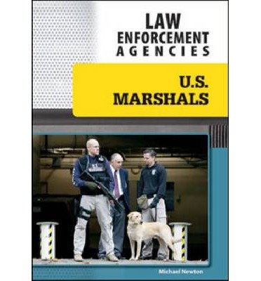 Cover for Michael Newton · U.S. Marshals (Hardcover Book) (2011)