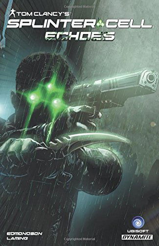 Cover for Nathan Edmondson · Tom Clancy's Splinter Cell (Echoes) (Paperback Book) (2014)